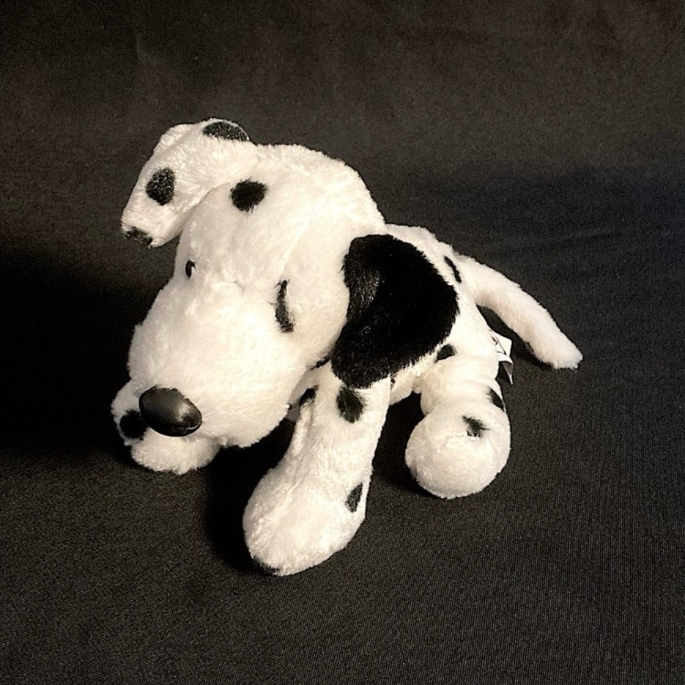 ⭐️ 2007 Ganz Retired Webkinz Dalmatian No Code